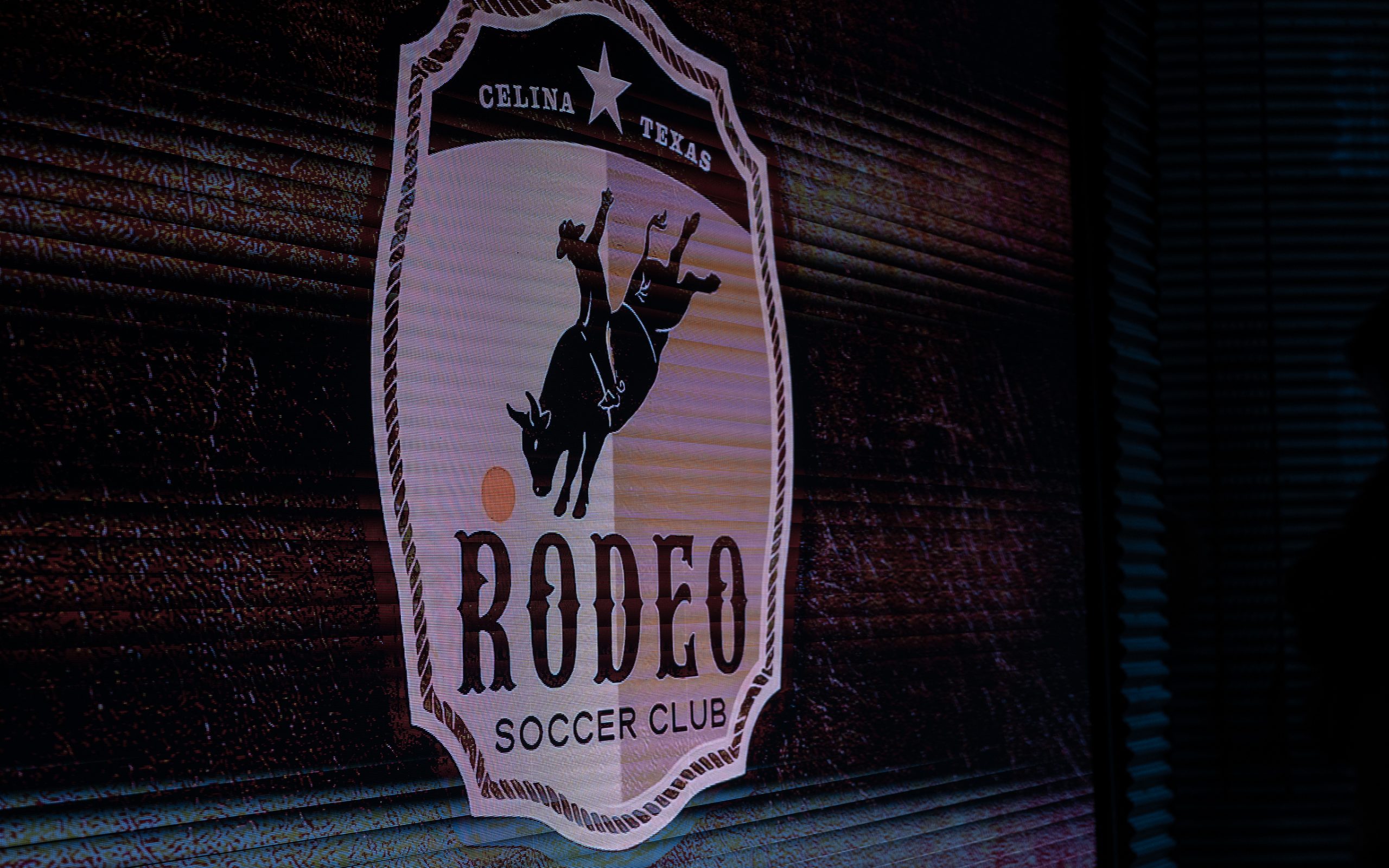 Rodeo SC Logo Reveal Party