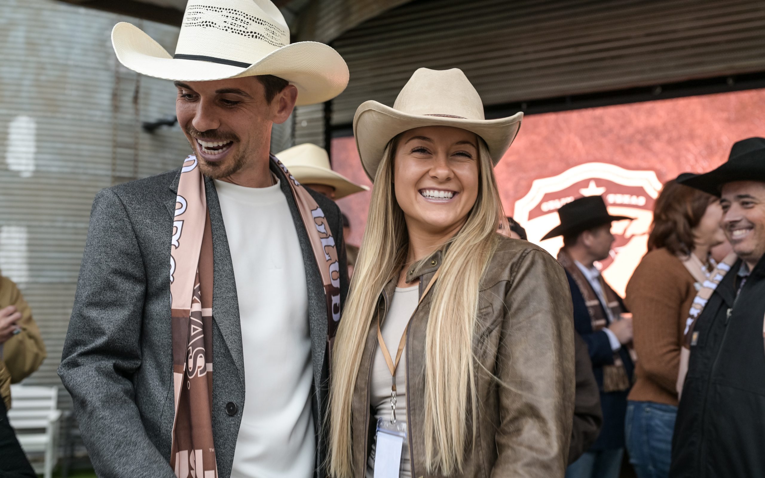 Rodeo SC Logo Reveal Party