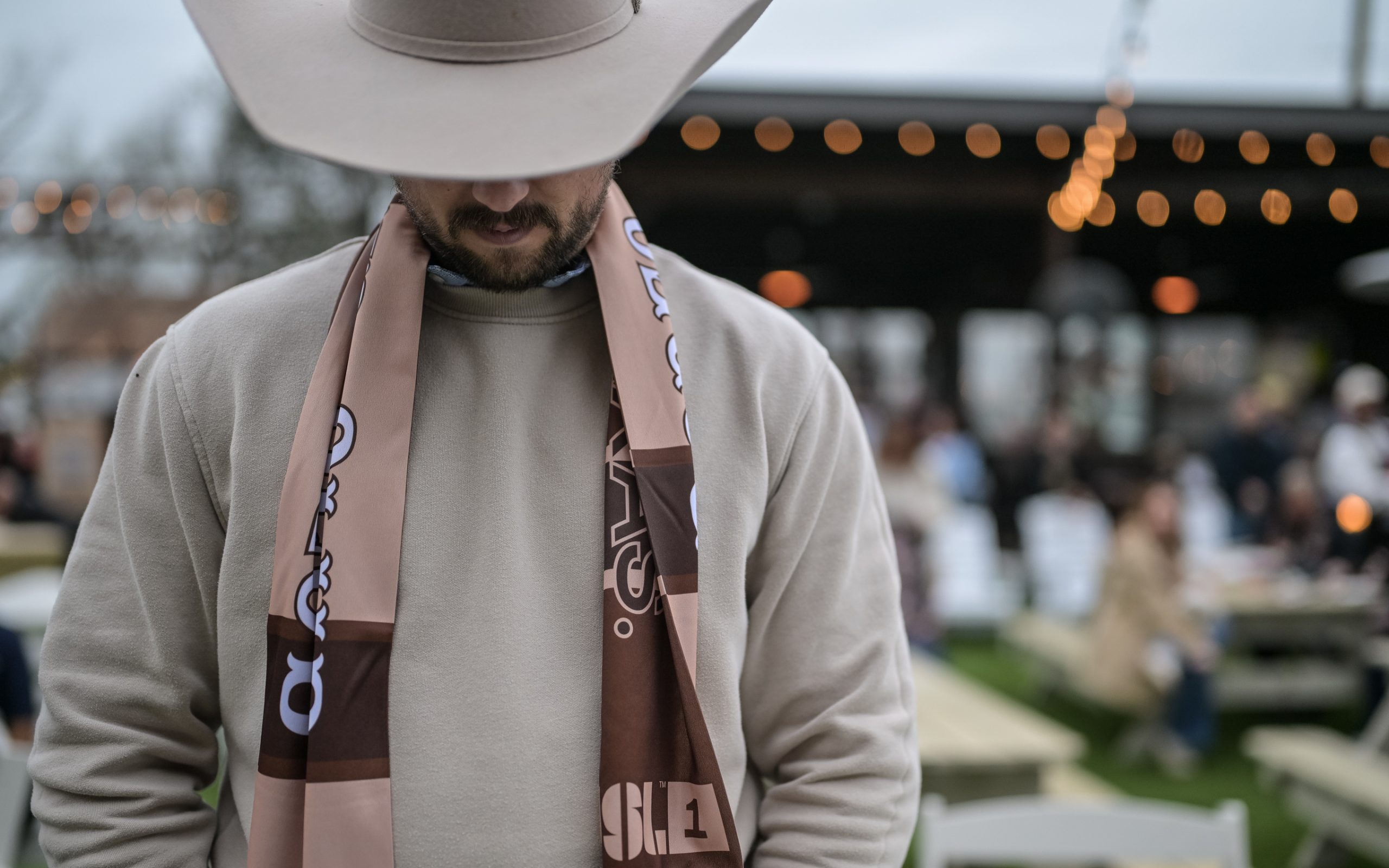 Rodeo SC Logo Reveal Party