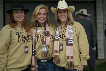 Rodeo SC Logo Reveal Party