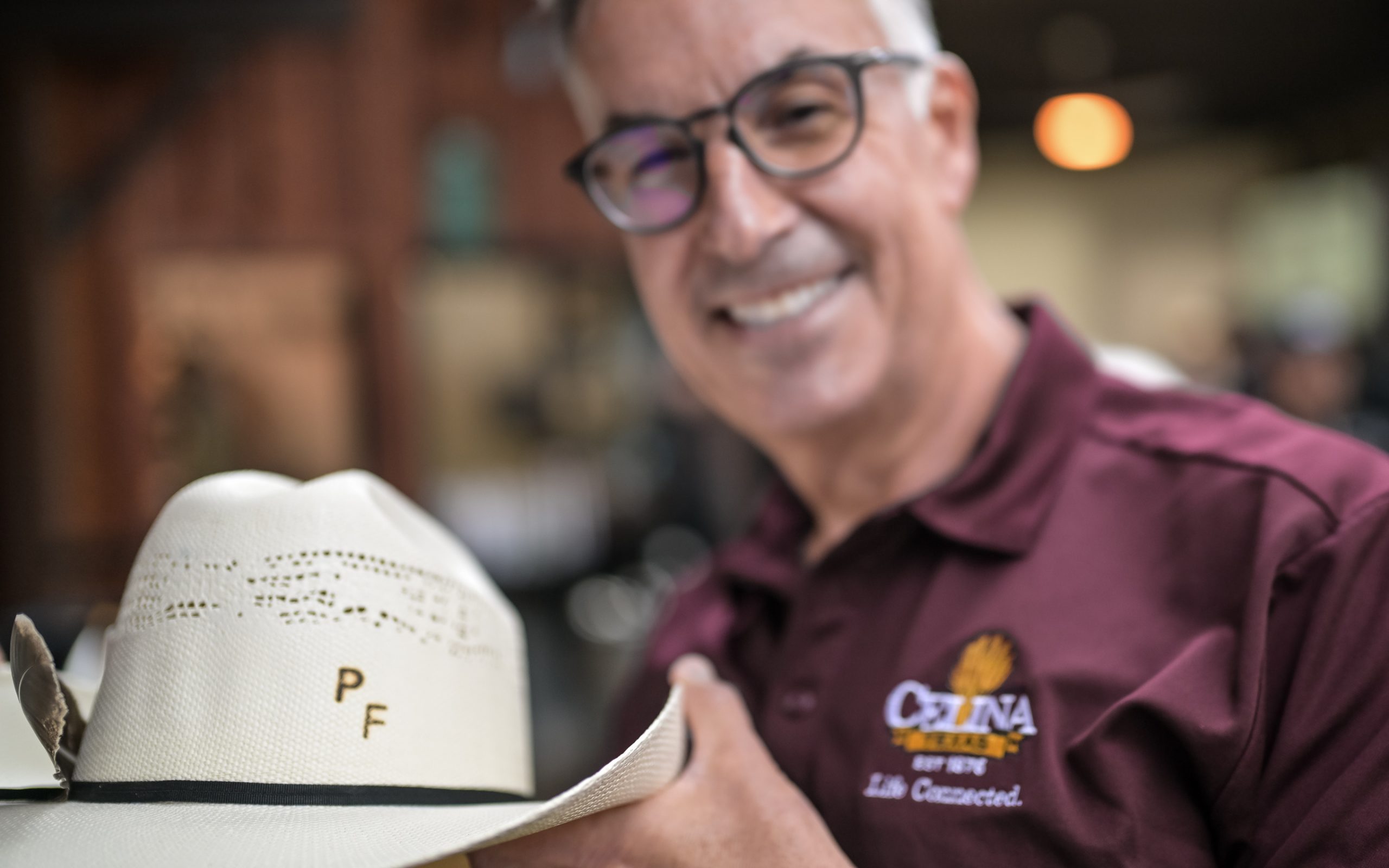 Rodeo SC Logo Reveal Party