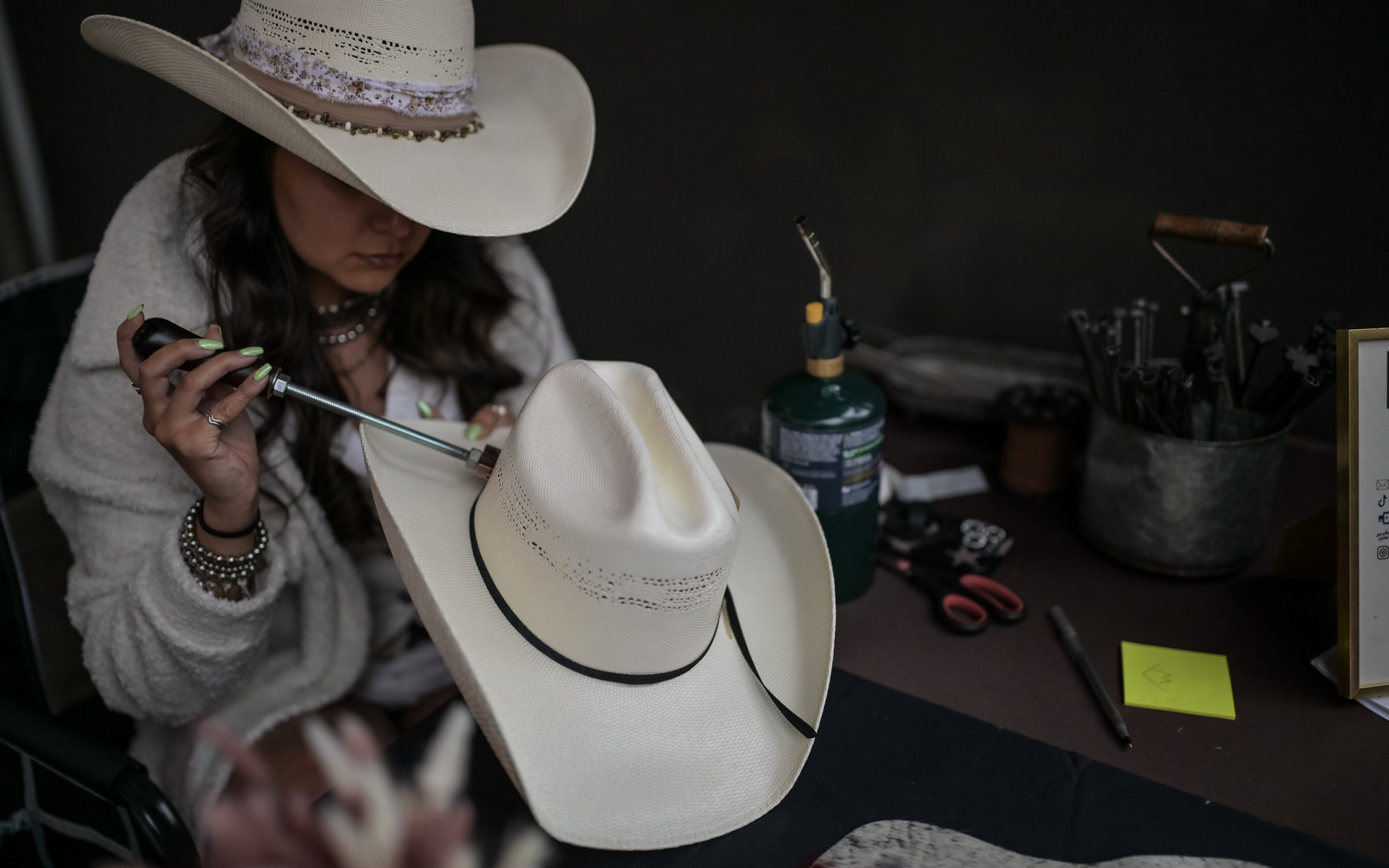 Rodeo SC Logo Reveal Party