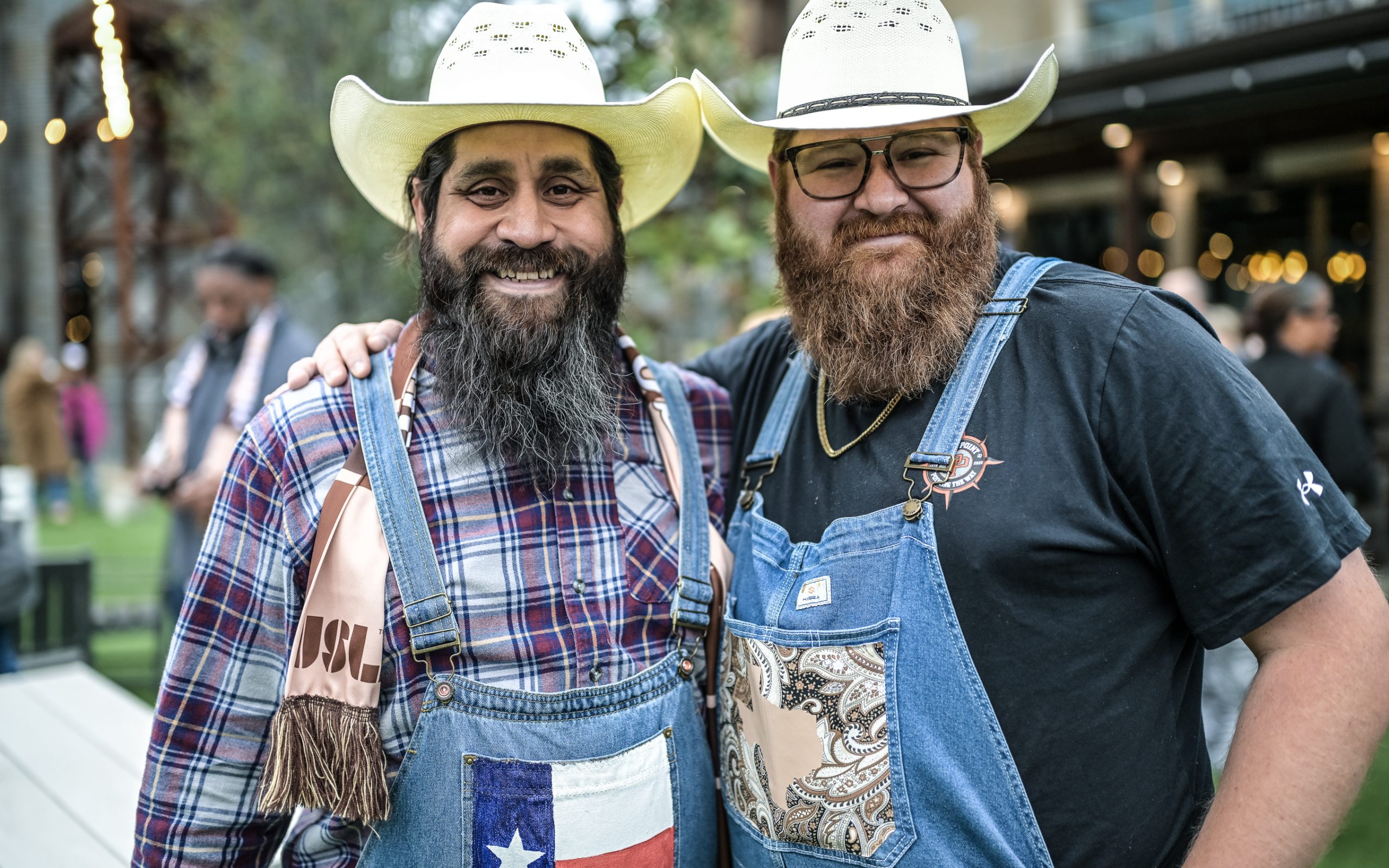 Rodeo SC Logo Reveal Party