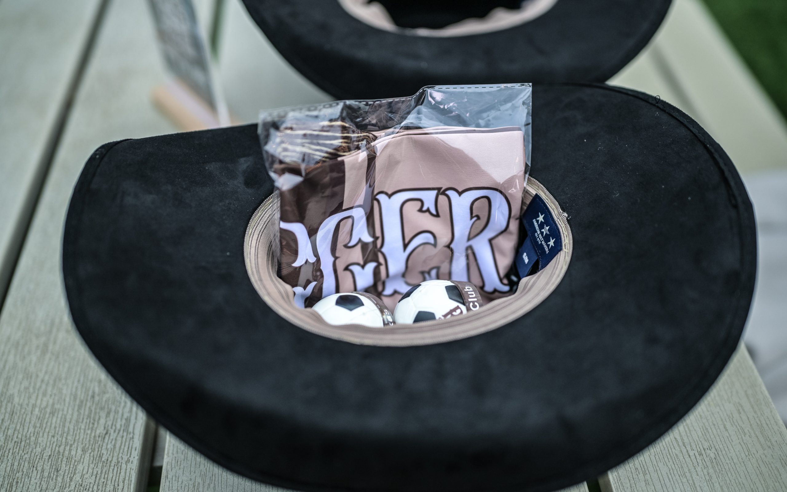 Rodeo SC Logo Reveal Party