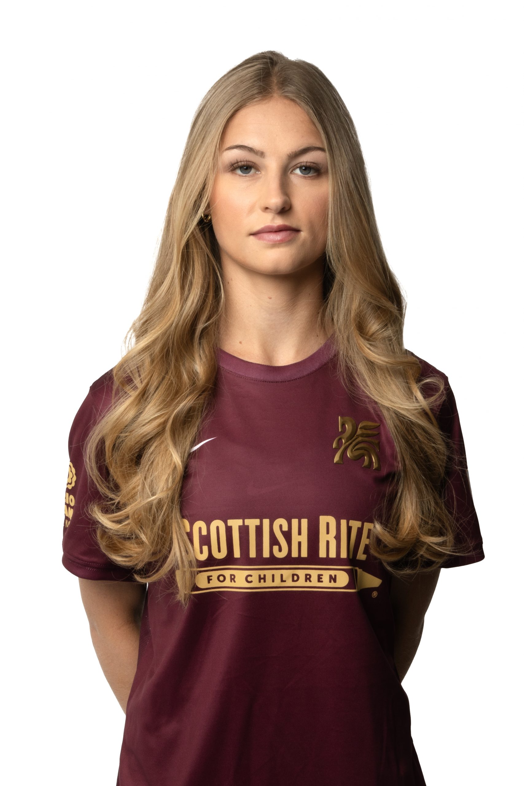 Sydney Cheesman. (Courtesy Dallas Trinity)
