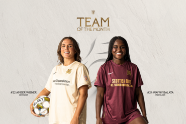 Trinity's Amber Wisner & Wayny Balata named to Gainbridge Super League's Team of the Month for February 2026