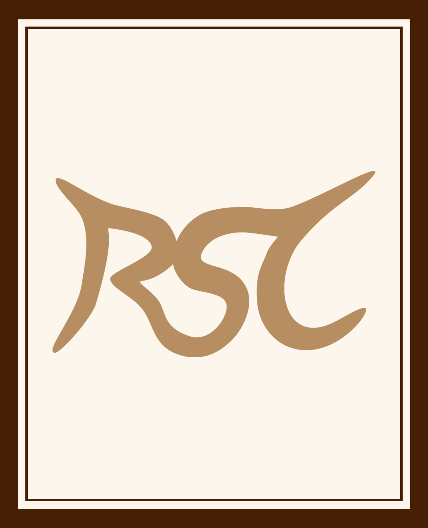 Rodeo SC "cattle rand" logo