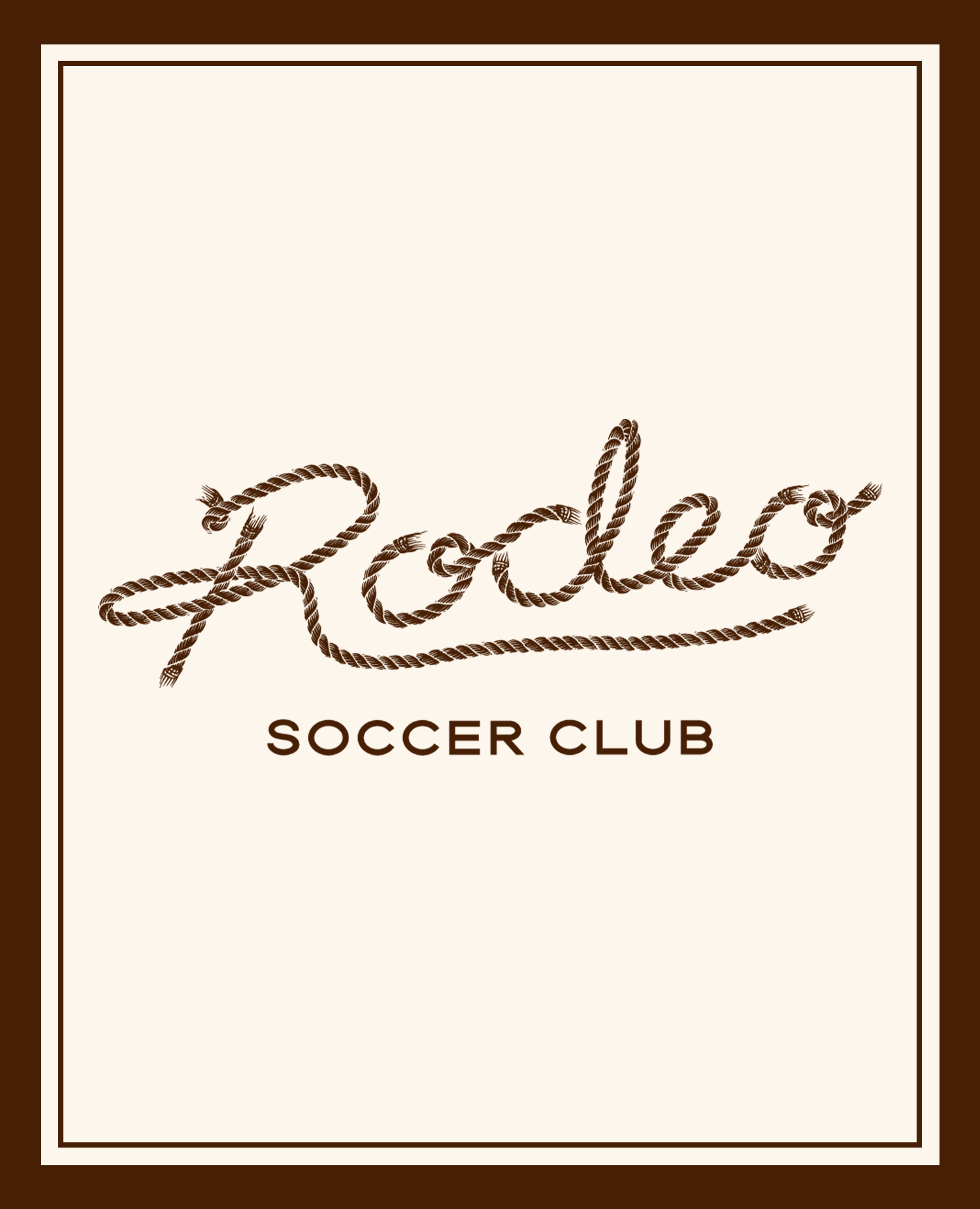 Rodeo SC Heritage logo