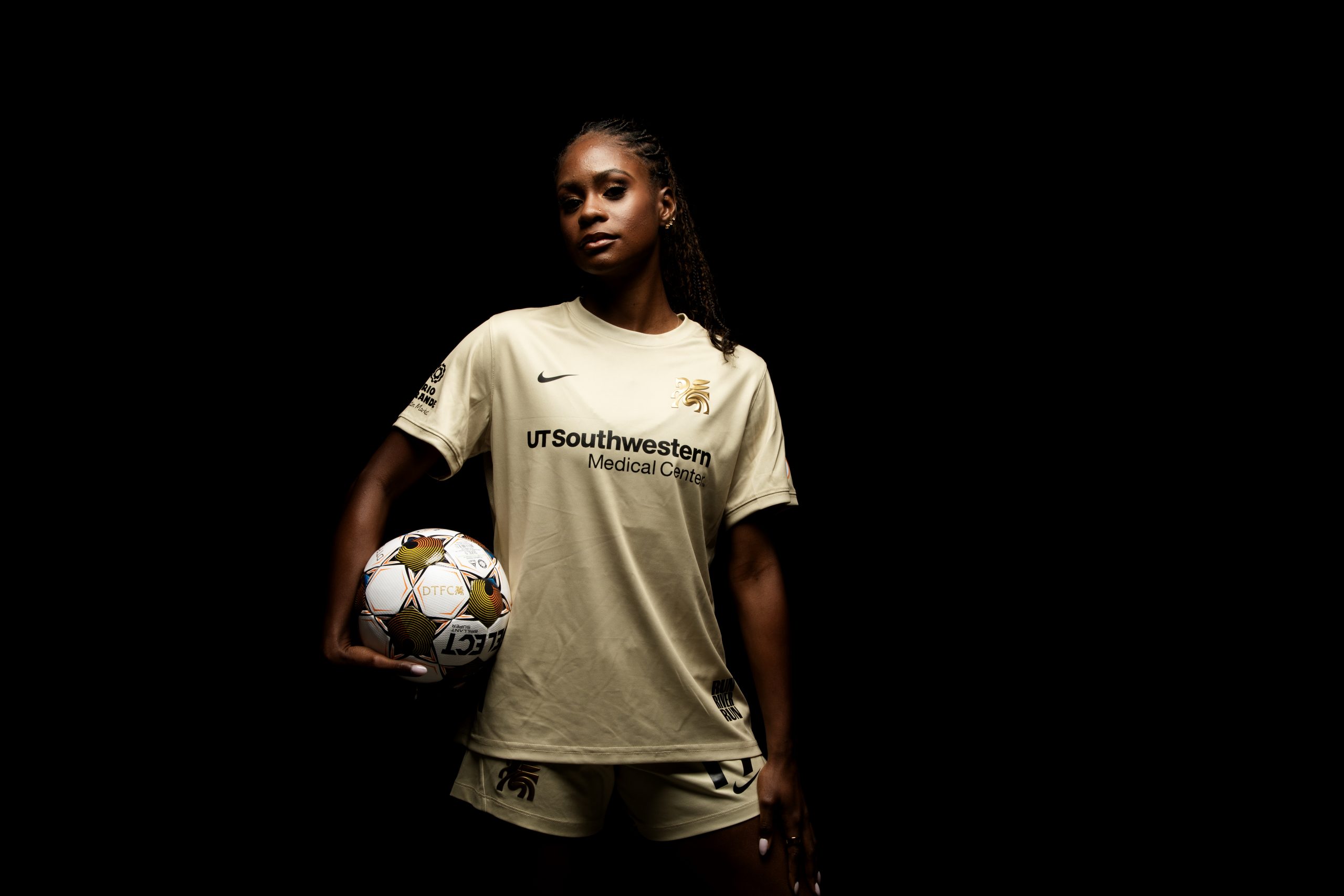 Dallas Trinity acquires Jasmine Hamid for an undisclosed fee, April 3, 2026