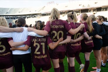 Dallas Trinity FC vs Spokane Zephyr April 4, 2026 (Photo: Mel Vong Courtesy: Dallas Trinity FC)