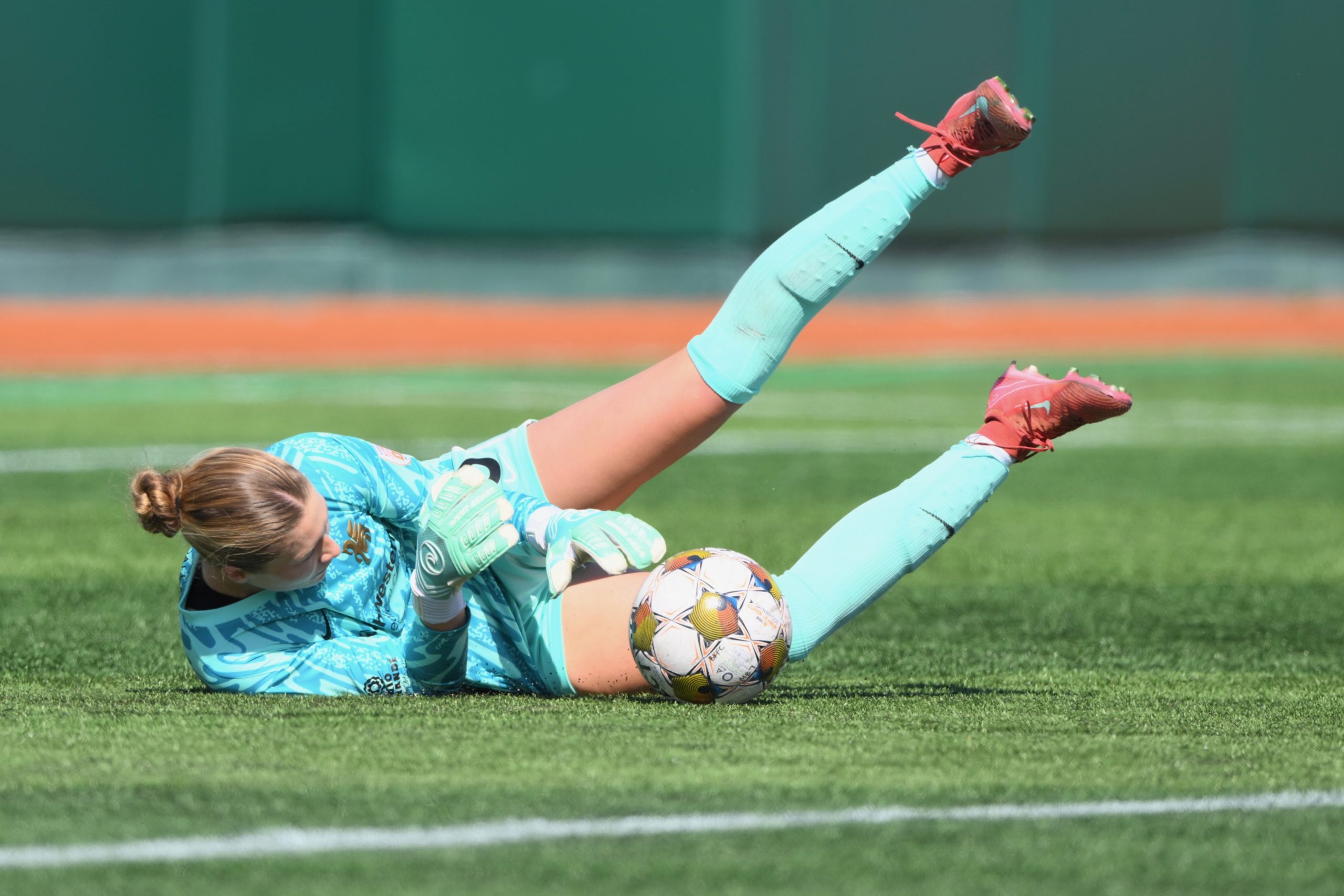 Dallas Trinity at Brooklyn FC - April 12, 2026 (Courtesy: Dallas Trinity FC)