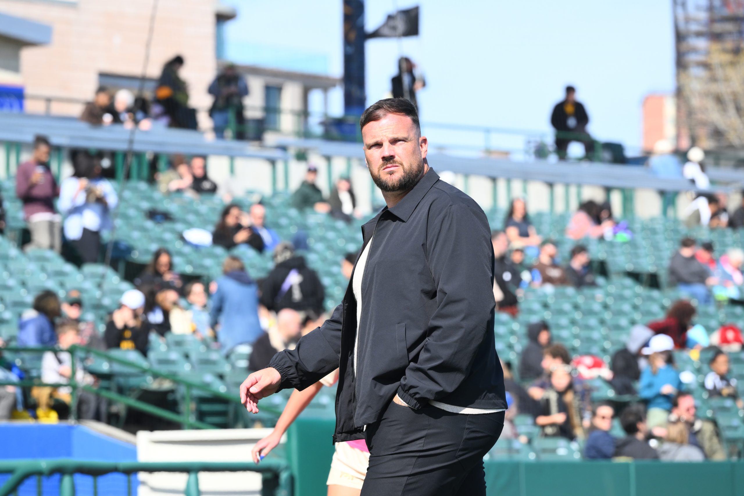 Dallas Trinity at Brooklyn FC - April 12, 2026 (Courtesy: Dallas Trinity FC)