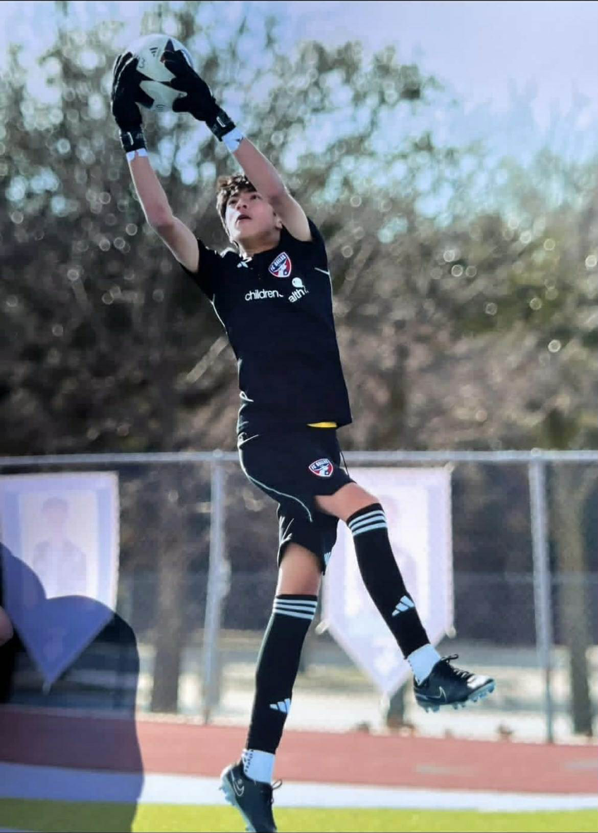 David Jaimes, FC Dallas.