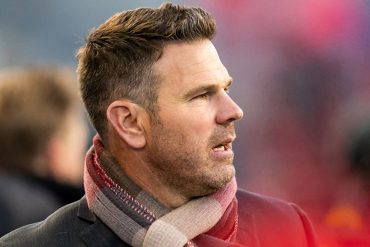 Greg Vanney. (Courtesy MLS)