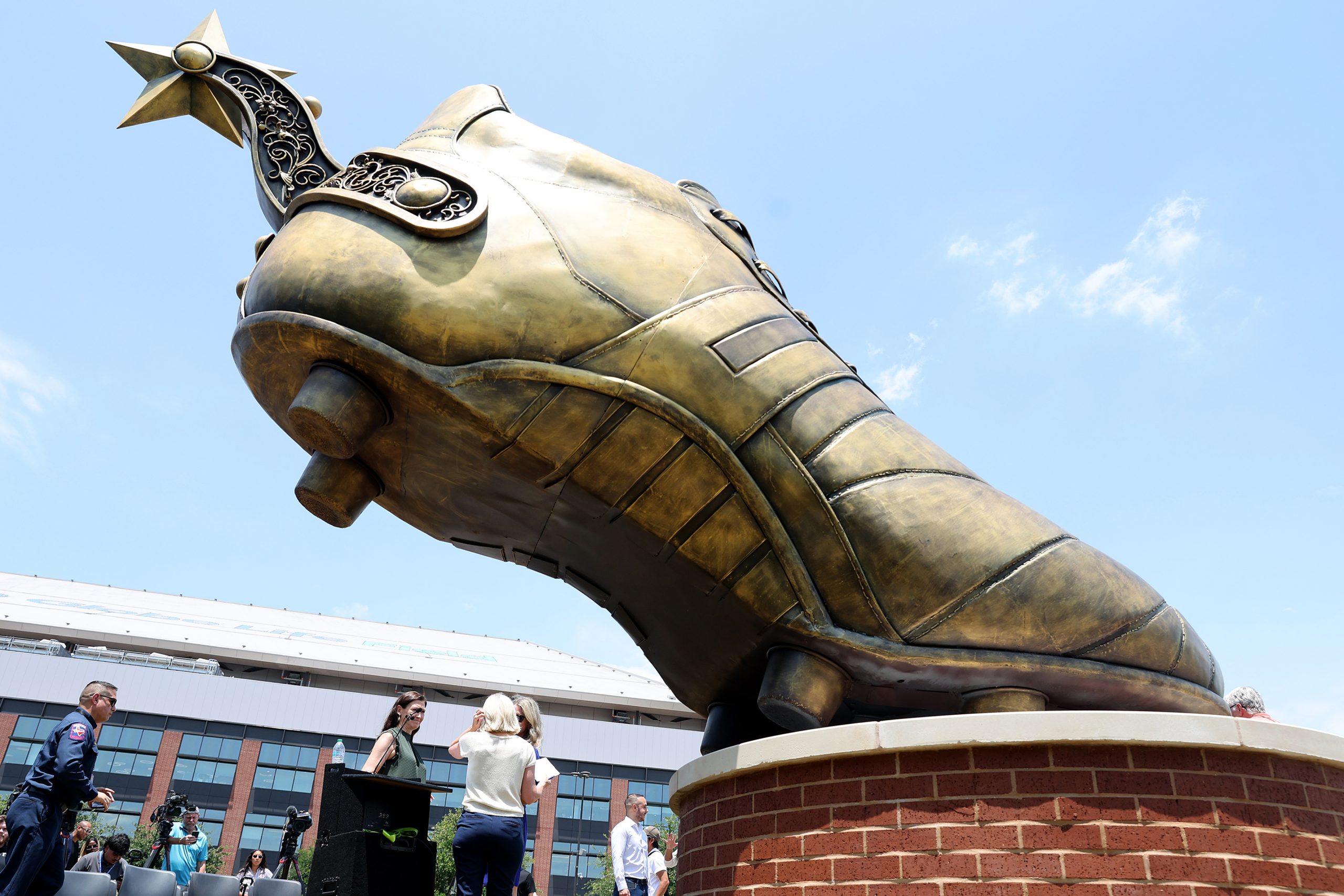 2026 North Texas FIFA World Cup 2026™ Golden Boot unveiling