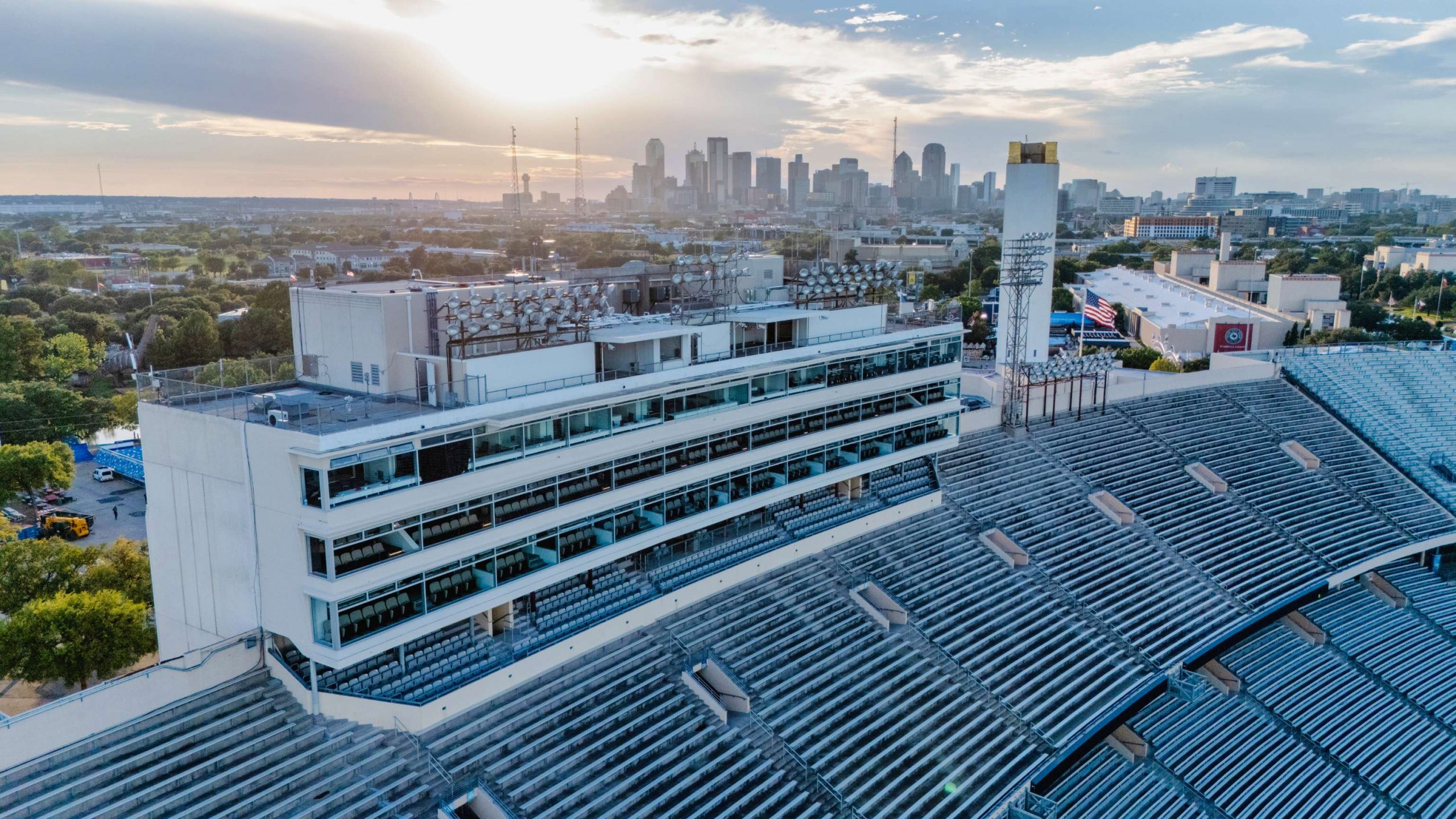 Cotton Bowl, Dallas