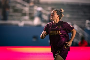 Amber Wisner (Courtesy Dallas Trinity FC)