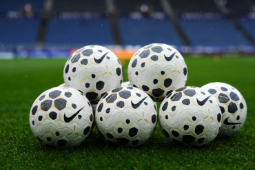 Nike balls.