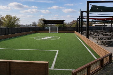 Rodeo SC mini-pitch rendering. (Courtesy Rodeo SC)