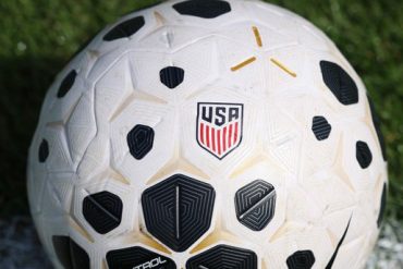 US Soccer ball
