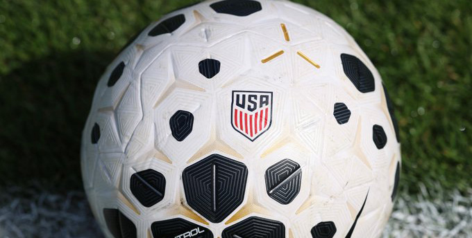 US Soccer ball