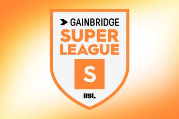 Gainbridge Super League Logo