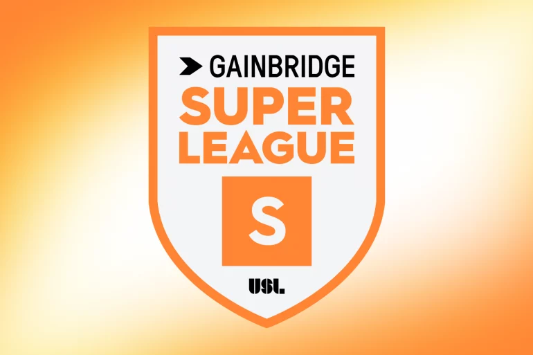 Gainbridge Super League Logo