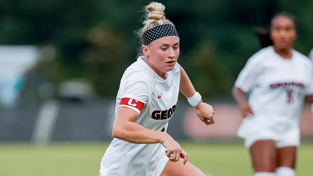 Summer Denigan, Georgia. (Courtesy Southeastern Conference)