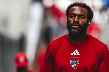 Sebastien Ibeagha. (Courtesy FC Dallas)