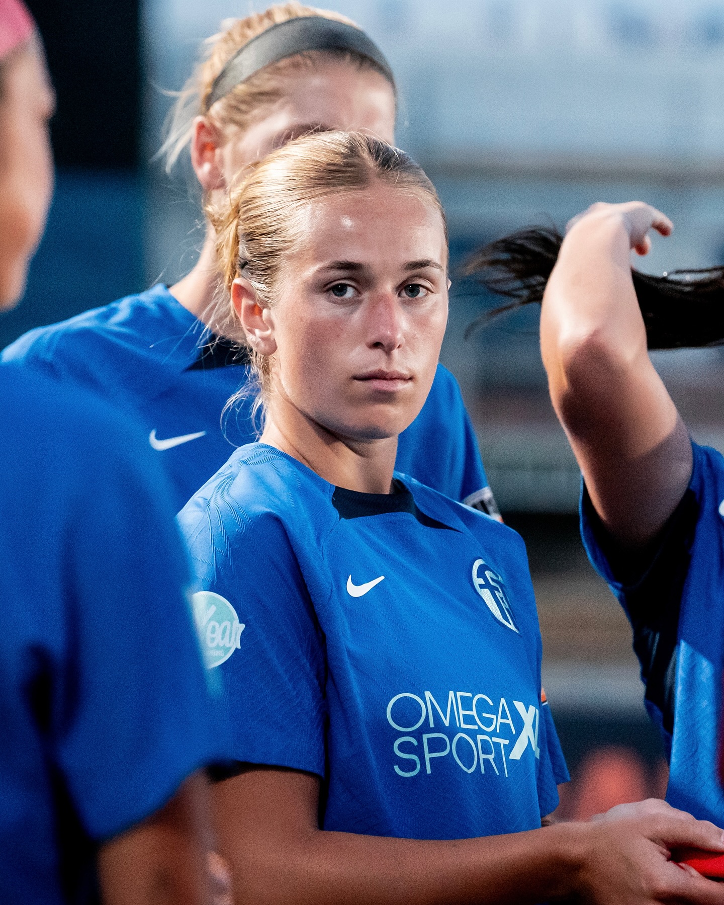 Felicia Knox, Fort Lauderdale United, 2025. (Courtesy Fort Lauderdale United)