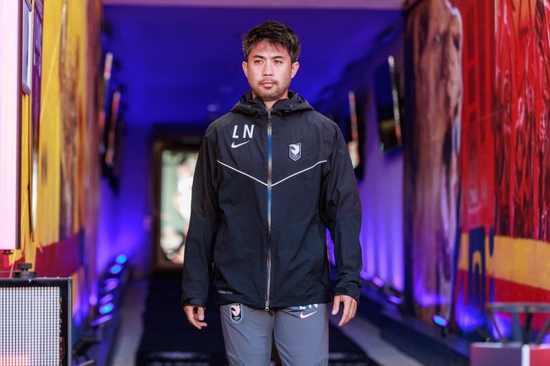 Lee Nguyen, Seattle Reign. (Courtesy Seattle Reign)