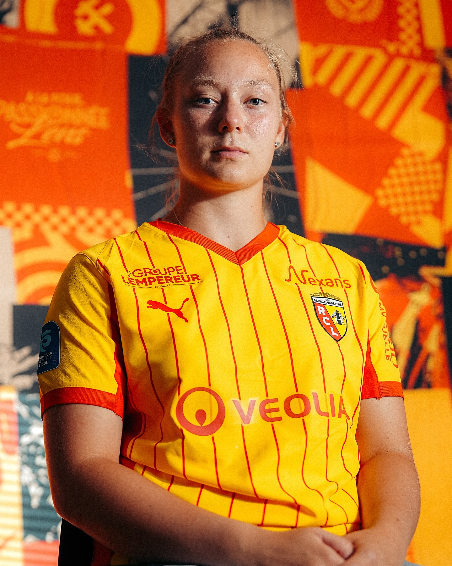 Maddy Anderson. Lens (Courtesy Lens)