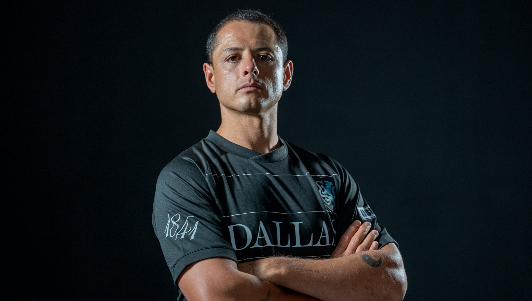 Atlético Dallas' Chicharito to serve as guest commentator for Leagues Cup Semi-final - 3rd Degree