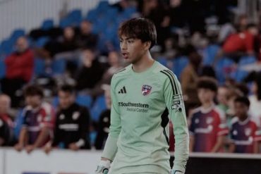 David Jaimes, FC Dallas.