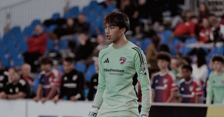 David Jaimes, FC Dallas.
