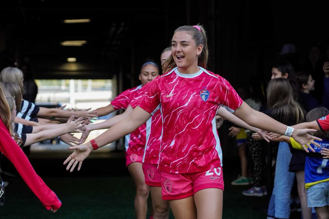 Dallas Trinity ads former NC Courage prospect Heather MacNab - 3rd Degree