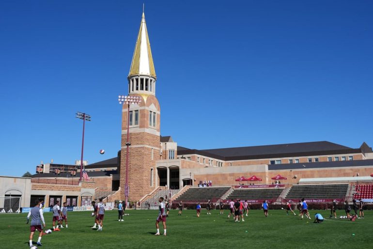 University of Denver Stadium,