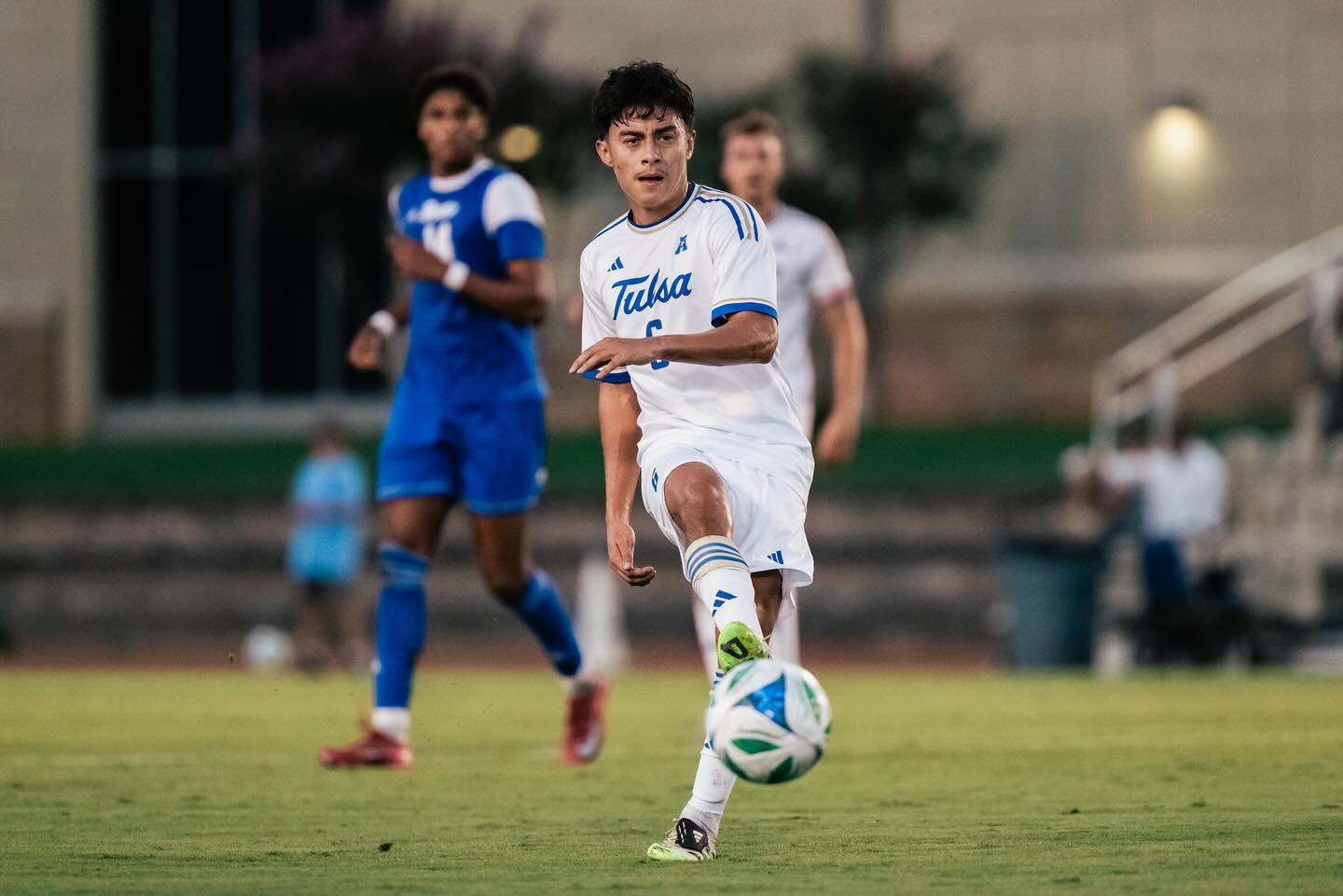 Jared Aguilar, Tulsa. (Courtesy Tulsa)