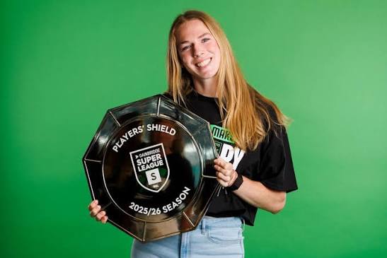 Cat Barry Players Shield