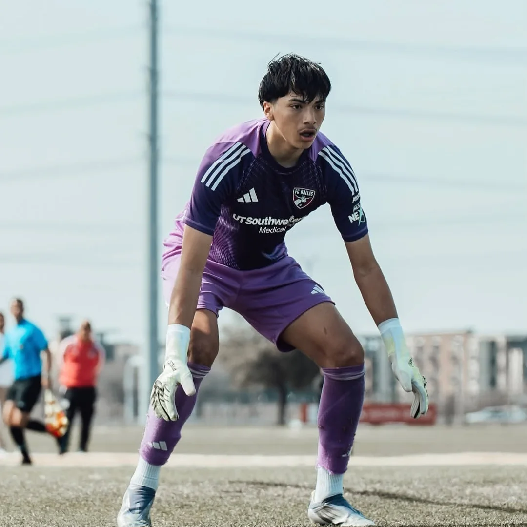 David Jaimes, FC Dallas.
