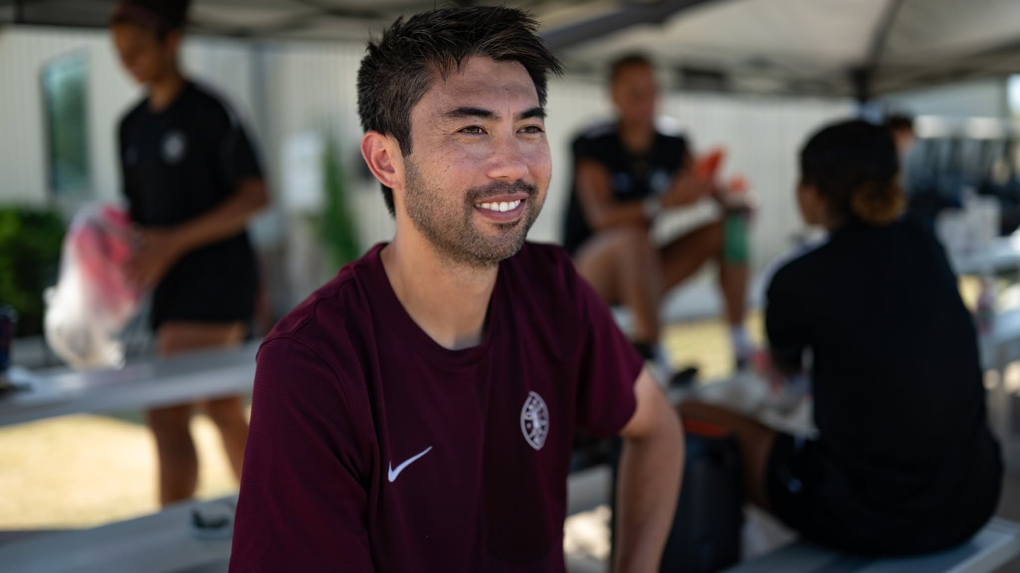 Lee Nguyen, Dallas Trinity. (Courtesy Mike Brooks)