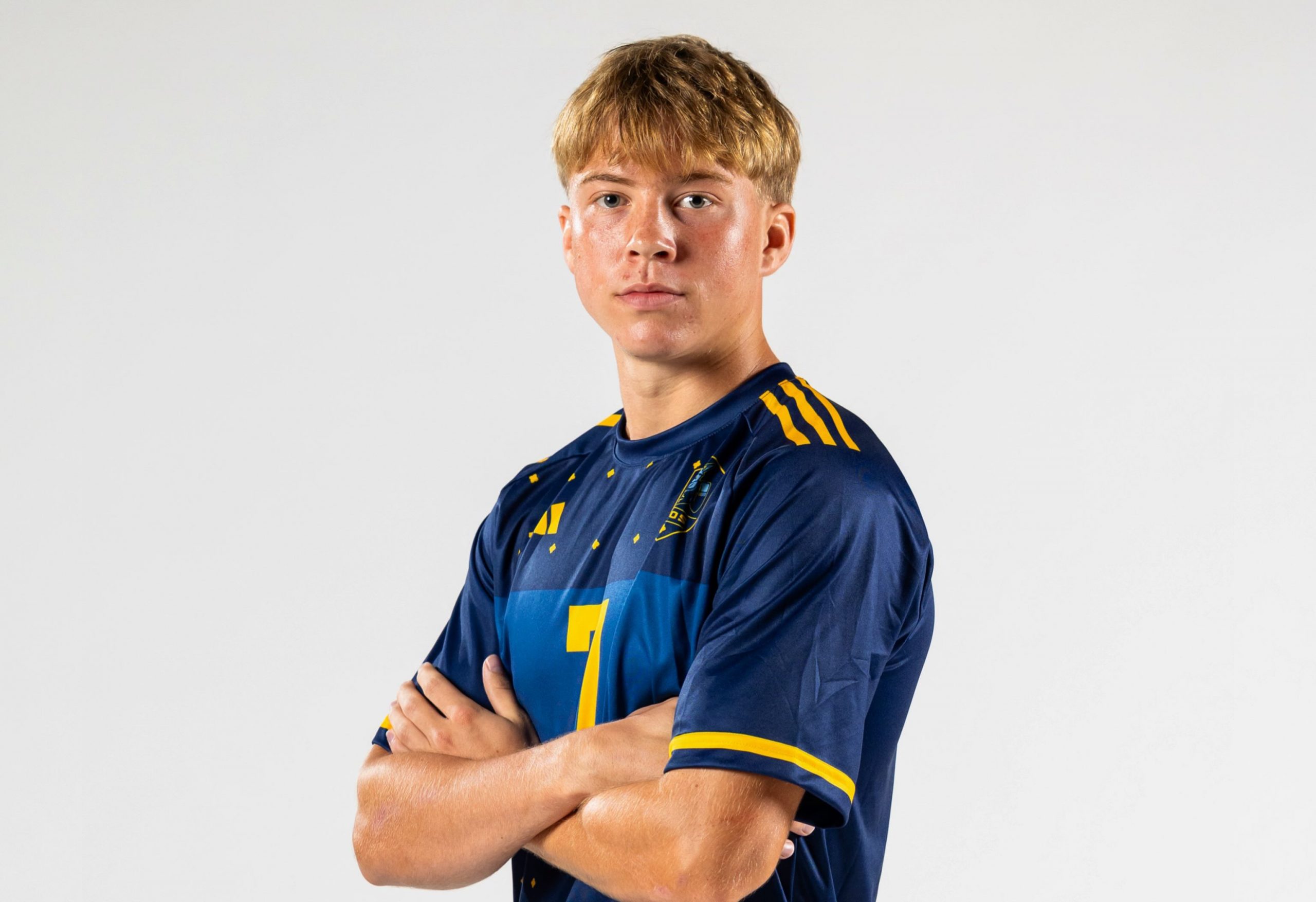 Bryce Outman, UMKC. (Courtesy UMKC)