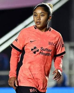 Onyeka Gamero (via Bay FC)