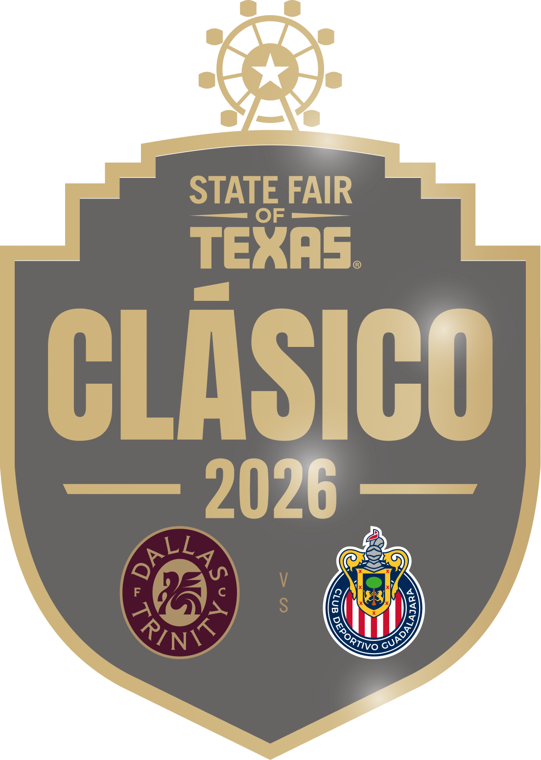 Dallas Trinity FC to host Chivas Femenil for the second annual State Fair Clásico on Saturday, Oct. 17 at 4 p.m. at Cotton Bowl Stadium. (Courtesy Dallas Trinity)