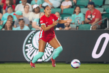 Meila Brewer (Courtesy: Kansas City Current)