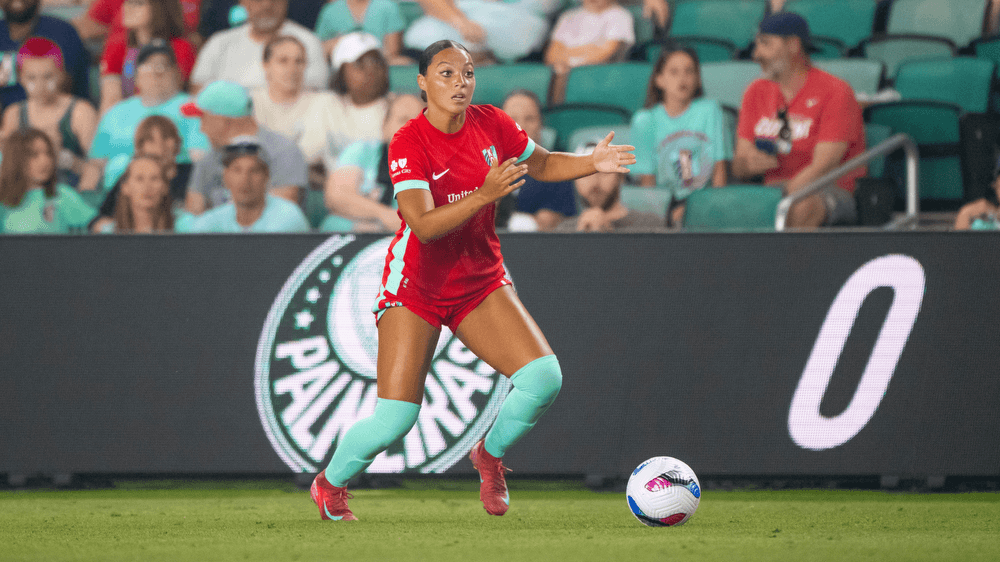 Meila Brewer (Courtesy: Kansas City Current)
