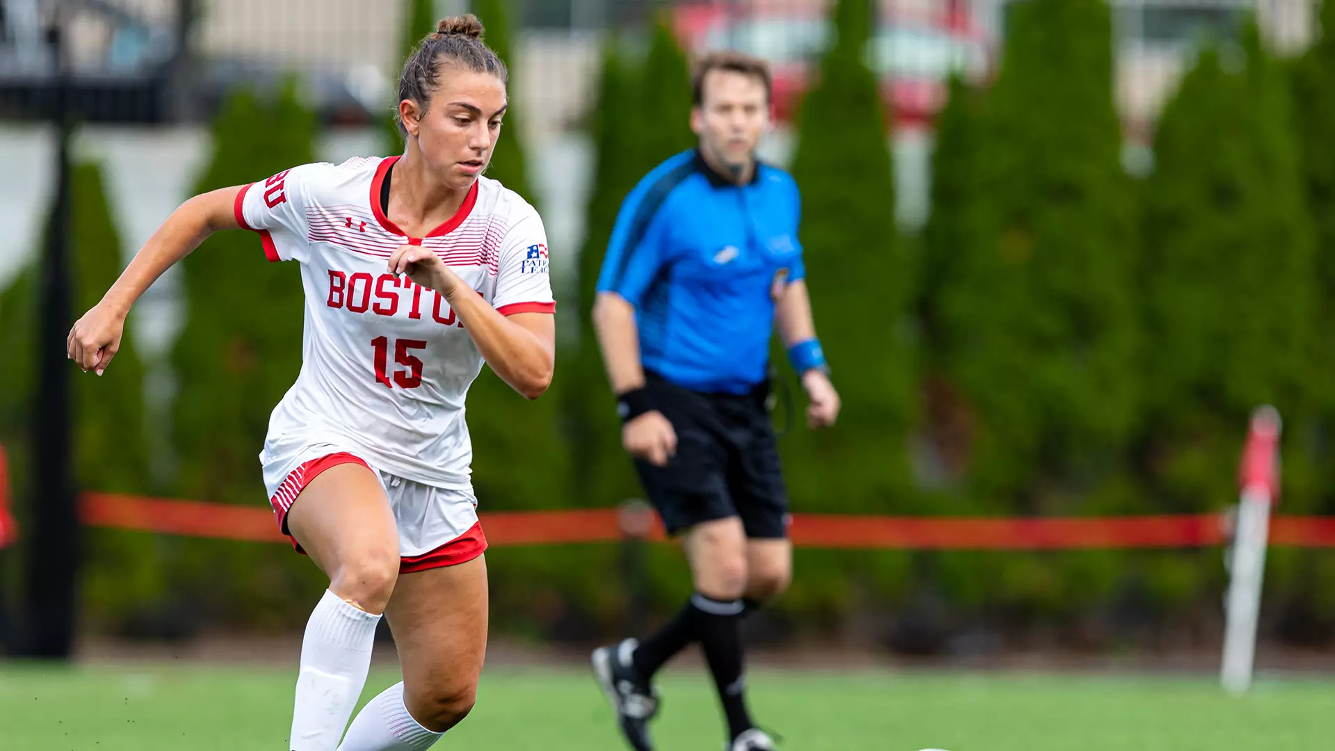 Giulianna Gianino at Boston University (Courtesy: Boston University Athletics)