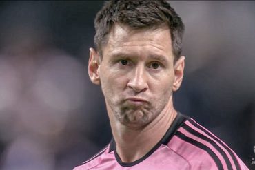 Leo Messi,